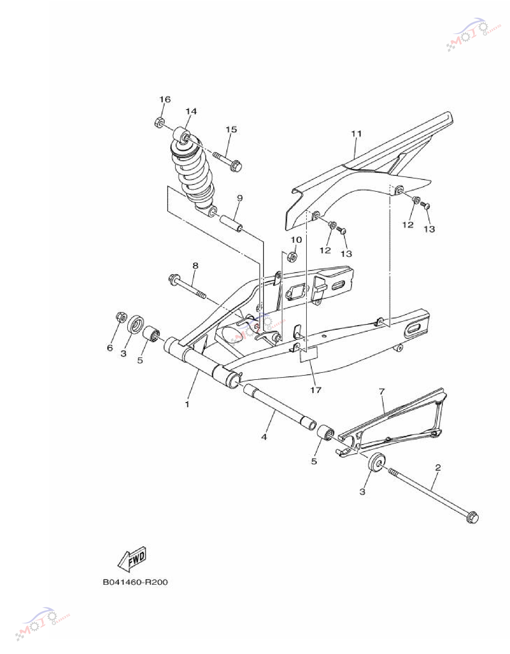 Frame Diagram